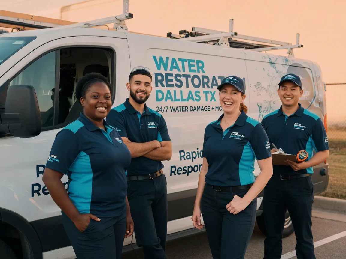 Emergency Water Damage Restoration company in Kasota, MN